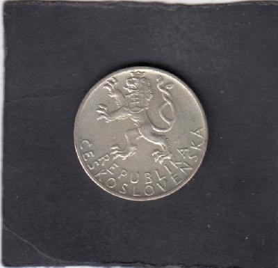 Beschrijving: 50 Korun UPRISING